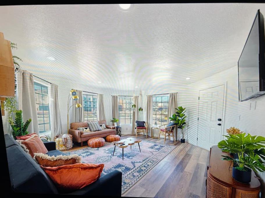 New Modern Boho Apt- Close To Yosemite Oakhurst Εξωτερικό φωτογραφία
