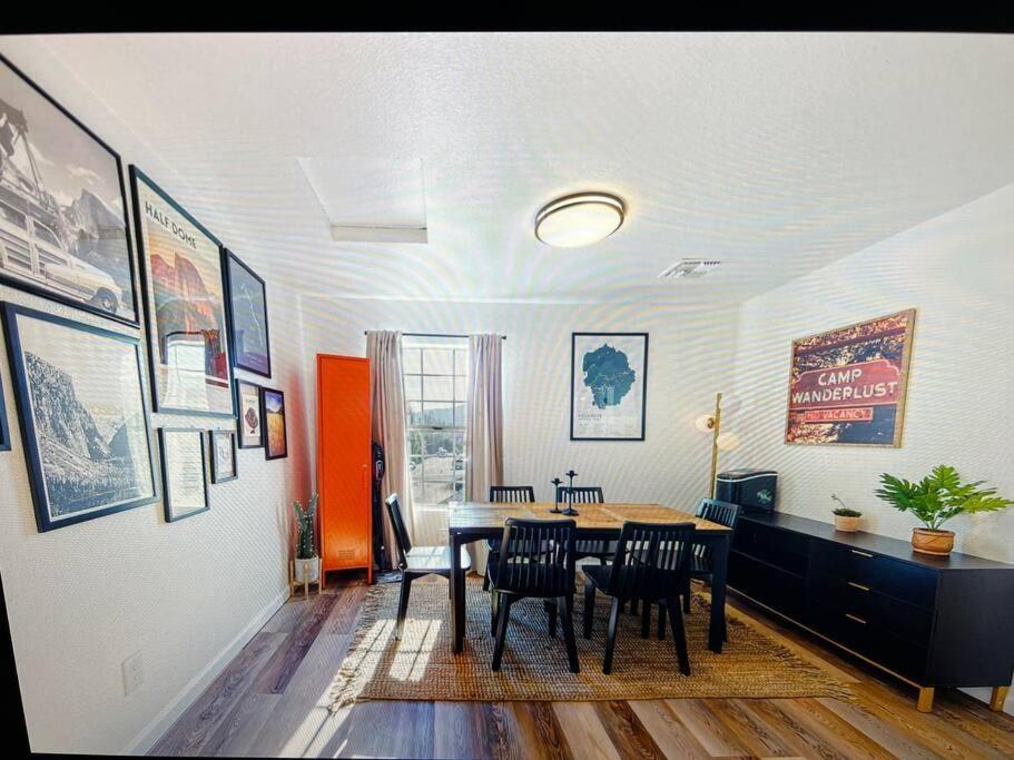 New Modern Boho Apt- Close To Yosemite Oakhurst Εξωτερικό φωτογραφία