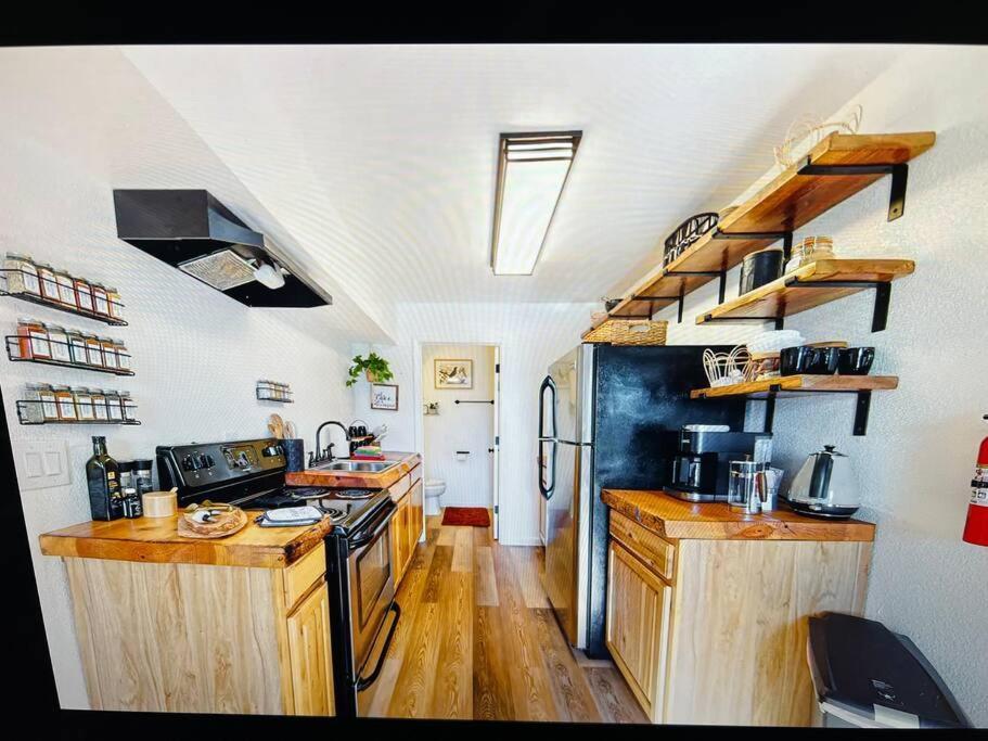 New Modern Boho Apt- Close To Yosemite Oakhurst Εξωτερικό φωτογραφία