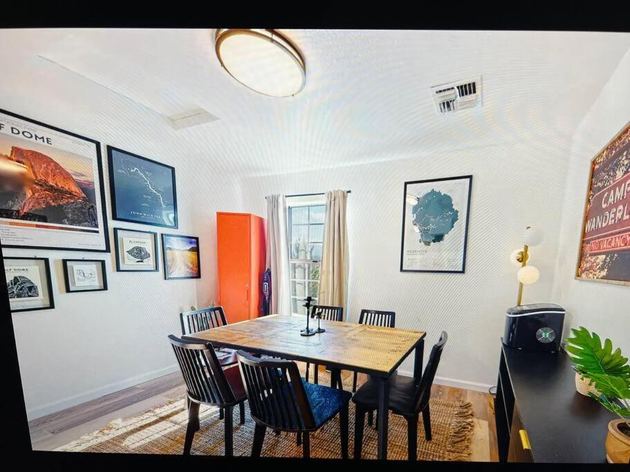 New Modern Boho Apt- Close To Yosemite Oakhurst Εξωτερικό φωτογραφία